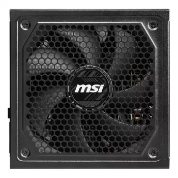 MSI MAG A1000GL PCIE5 toiteplokk 1000 W 24-pin ATX ATX Must