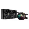 COUGAR CPU vesijahutus Poseidon-GT 240, ARGB, must, universaalne vedelikjahuti, 12 cm, must