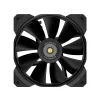 COUGAR CPU vesijahutus Poseidon-GT 240, ARGB, must, universaalne vedelikjahuti, 12 cm, must