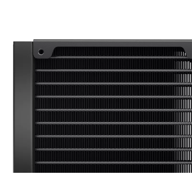 COUGAR CPU vesijahutus Poseidon-GT 240, ARGB, must, universaalne vedelikjahuti, 12 cm, must