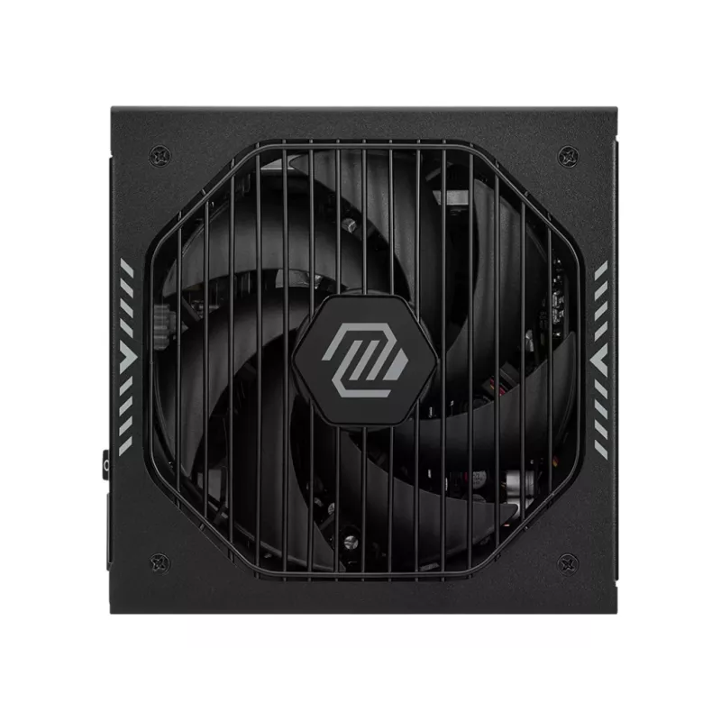 MSI MAG A850GLS PCIE5 toiteplokk 850 W 24-pin ATX ATX Must