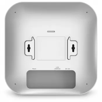 EnGeniusi hallatav pääsupunkt siseruumidesse, kaheribaline 11ax 1148+2400Mbps 4T4R 2.5GbE PoE.at(+) 8x3dBi ia