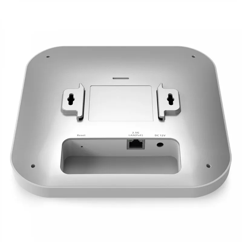 EnGeniusi hallatav pääsupunkt siseruumidesse, kaheribaline 11ax 1148+2400Mbps 4T4R 2.5GbE PoE.at(+) 8x3dBi ia