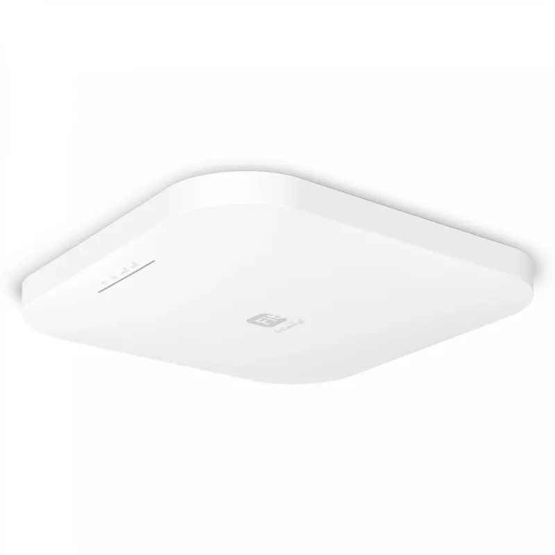 EnGeniusi hallatav pääsupunkt siseruumidesse, kaheribaline 11ax 1148+2400Mbps 4T4R 2.5GbE PoE.at(+) 8x3dBi ia