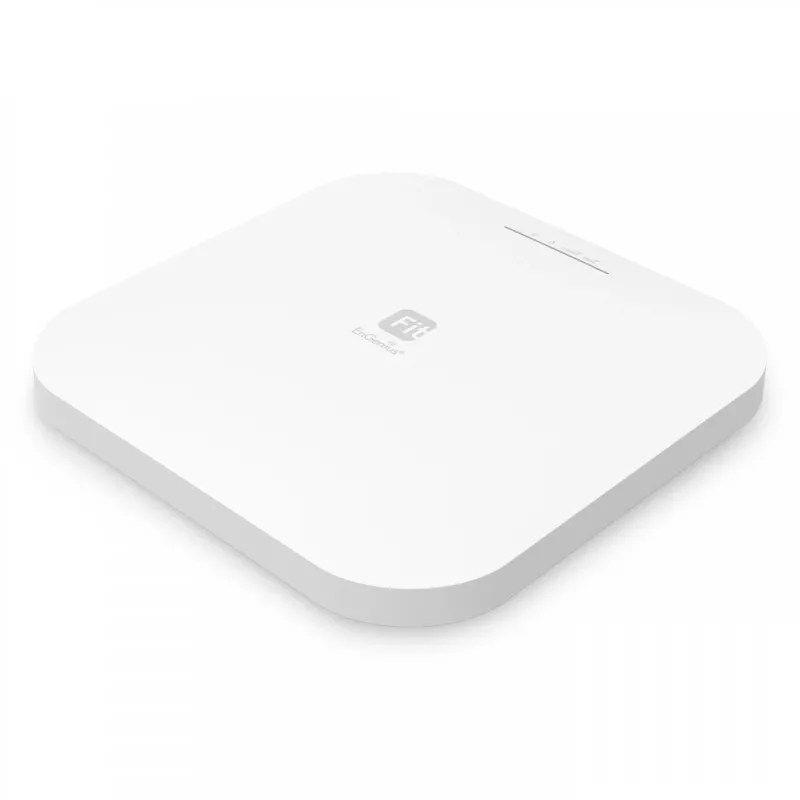 EnGeniusi hallatav pääsupunkt siseruumidesse, kaheribaline 11ax 1148+2400Mbps 4T4R 2.5GbE PoE.at(+) 8x3dBi ia