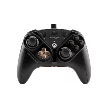 Thrustmaster ESWAP X2 H.E Must USB-mängupult Analoog / Digitaalne PC, Xbox One, Xbox Series S, Xbox Series X