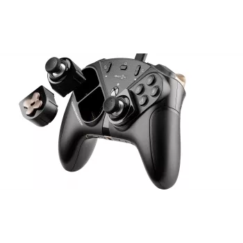 Thrustmaster ESWAP X2 H.E Must USB-mängupult Analoog / Digitaalne PC, Xbox One, Xbox Series S, Xbox Series X