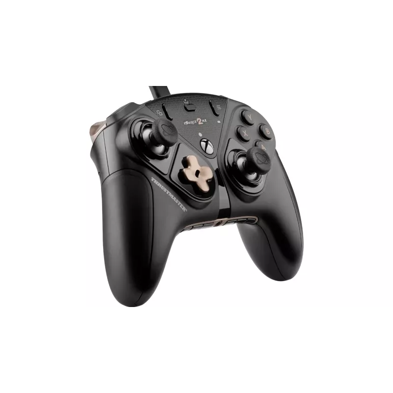 Thrustmaster ESWAP X2 H.E Must USB-mängupult Analoog / Digitaalne PC, Xbox One, Xbox Series S, Xbox Series X