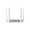 D-Link 4G LTE N300 Wi-Fi ROUTER, Wi-Fi 4 (802.11n), ühe sagedusega (2.4 GHz), Ethernet LAN, 4G, valge, lauaruuter