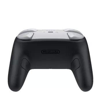 Nintendo Switch 2 Pro Controller Must Bluetooth-mängupult Analoog / Digitaalne Nintendo Switch 2