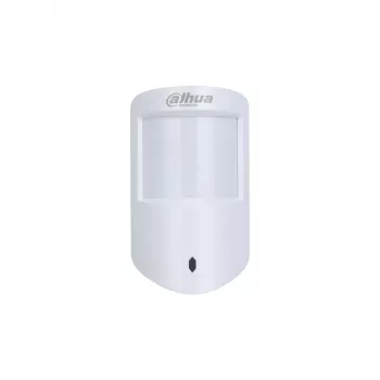 Dahua Technology ARD1233-W2, valge, akrüülnitriilbutadieenstüreen (ABS), polükarbonaat (PC), seinale, 868 - 868,6 MHz, CR123A, 60 mm