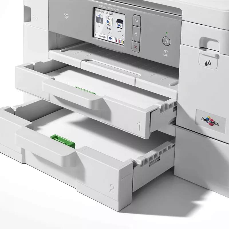 Brother MFC-J4540DWXL mitmeotstarbeline printer, tindiprinter, A4, 4800 x 1200 DPI, Wi-Fi