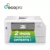 Brother MFC-J4540DWXL mitmeotstarbeline printer, tindiprinter, A4, 4800 x 1200 DPI, Wi-Fi