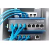 Haldamata lüliti Digitus DN-651119 8 porti Gigabit Ethernet