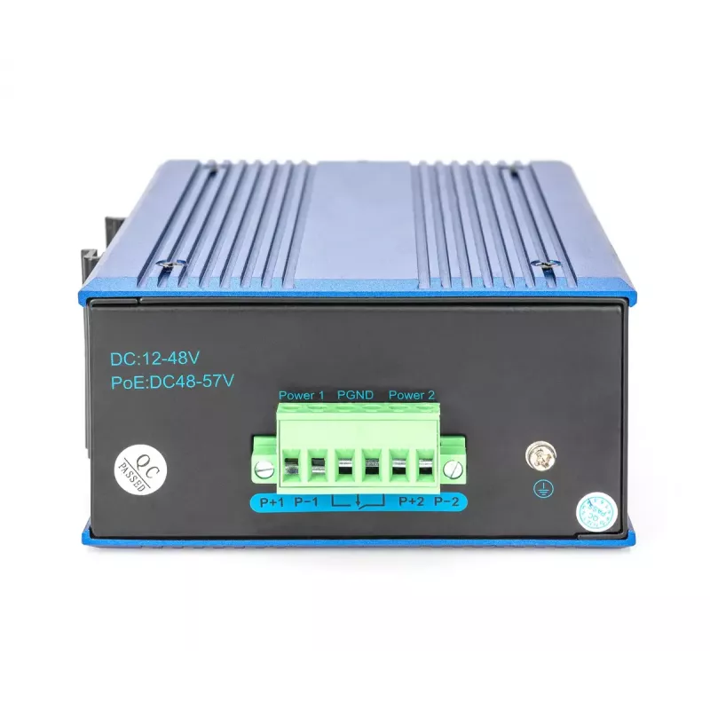 Haldamata lüliti Digitus DN-651119 8 porti Gigabit Ethernet