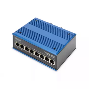 Haldamata lüliti Digitus DN-651119 8 porti Gigabit Ethernet