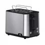 Braun HT101BI-HT1510BK 8 2 viiluga 900 W Must, Roostevaba teras