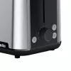 Braun HT101BI-HT1510BK 8 2 viiluga 900 W Must, Roostevaba teras
