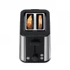 Braun HT101BI-HT1510BK 8 2 viiluga 900 W Must, Roostevaba teras