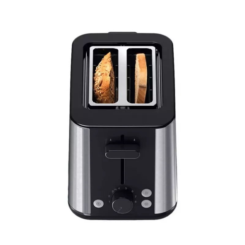 Braun HT101BI-HT1510BK 8 2 viiluga 900 W Must, Roostevaba teras