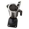 Braun WK 5205 BK elektriline veekeetja 1,7 L 2200 W must, roostevaba teras