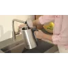 Braun WK 5205 BK elektriline veekeetja 1,7 L 2200 W must, roostevaba teras