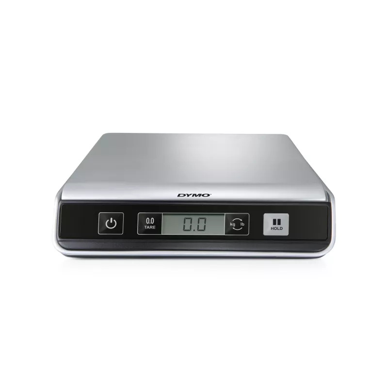 DYMO M10 digitaalne pakendi- ja saatekaal | kuni 10 kg kandevõime | 20 cm x 20 cm