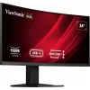 Viewsonic Display VG3419C arvutimonitor 86,4 cm (34 tolli) 3440 x 1440 pikslit UltraWide Quad HD LED must