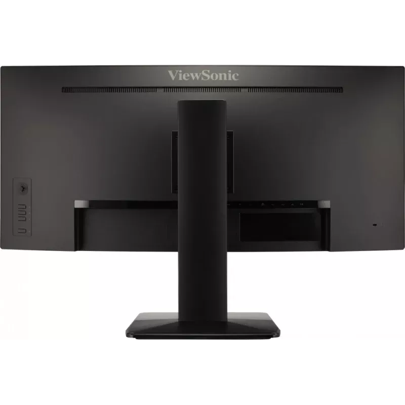 Viewsonic Display VG3419C arvutimonitor 86,4 cm (34 tolli) 3440 x 1440 pikslit UltraWide Quad HD LED must