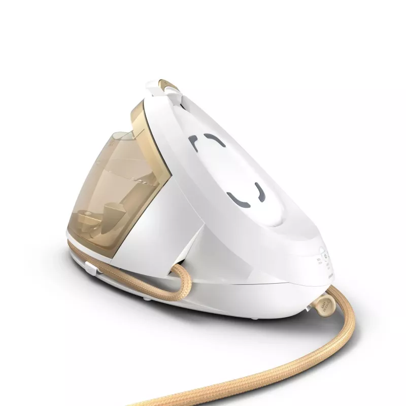 Philips PSG8040/60 aurutriikimisjaam 2700 W 1,8 L SteamGlide Elite tald Kuldne, Valge