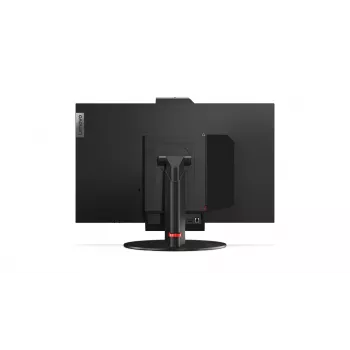 Lenovo ThinkCentre TIO27 Monitor, 68,6 cm (27 tolli), 2560 x 1440 pikslit, Quad HD, LED, 14 ms, must