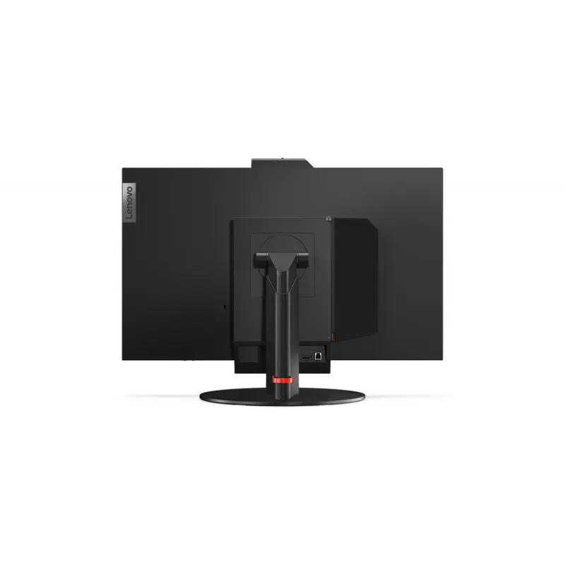 Lenovo ThinkCentre TIO27 Monitor, 68,6 cm (27 tolli), 2560 x 1440 pikslit, Quad HD, LED, 14 ms, must