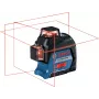 Bosch GLL 3-80 Professional joonlaser 30 m 630–650 nm (< 10 mW)