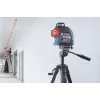 Bosch GLL 3-80 Professional joonlaser 30 m 630–650 nm (< 10 mW)
