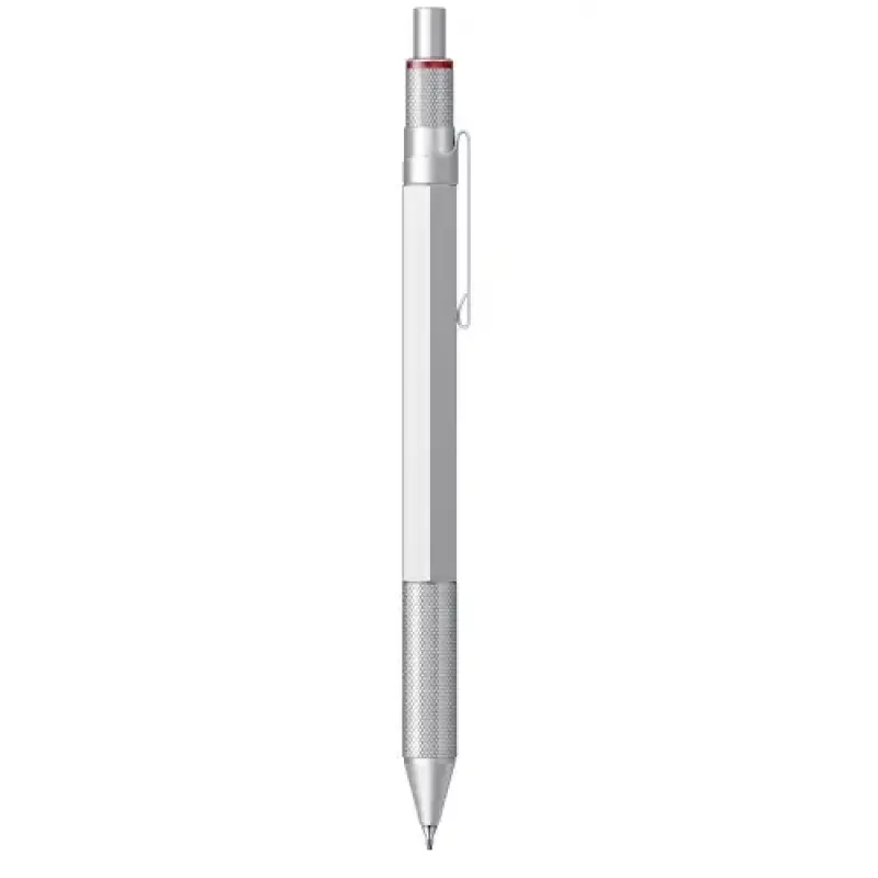 Rotring 600 Multipen 3-ühes 2164109, hõbedane
