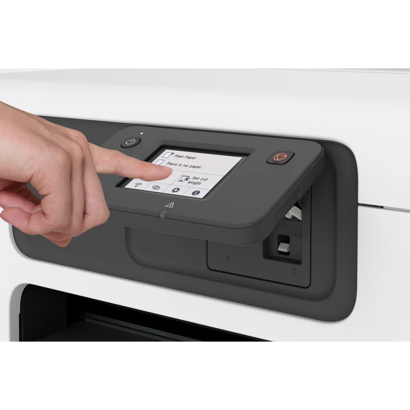 Canon imagePROGRAF TC-21 suureformaatprinter Wi-Fi tindiprinter Värviline 2400 x 1200 DPI A1 (594 x 841 mm) Ethernet LAN