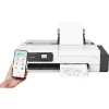 Canon imagePROGRAF TC-21 suureformaatprinter Wi-Fi tindiprinter Värviline 2400 x 1200 DPI A1 (594 x 841 mm) Ethernet LAN