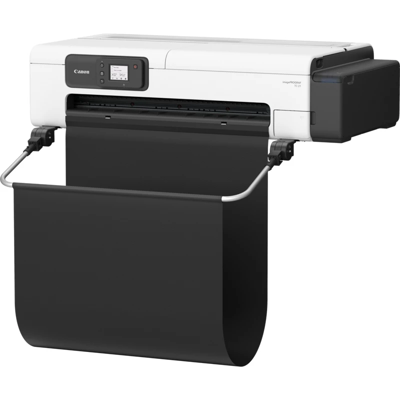 Canon imagePROGRAF TC-21 suureformaatprinter Wi-Fi tindiprinter Värviline 2400 x 1200 DPI A1 (594 x 841 mm) Ethernet LAN