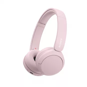 Sony WHCH520P.CE7, juhtmevaba, 20–20000 Hz, kõned/muusika, 147 g, kõrvaklapid, roosa