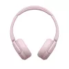 Sony WHCH520P.CE7, juhtmevaba, 20–20000 Hz, kõned/muusika, 147 g, kõrvaklapid, roosa