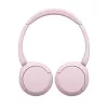 Sony WHCH520P.CE7, juhtmevaba, 20–20000 Hz, kõned/muusika, 147 g, kõrvaklapid, roosa