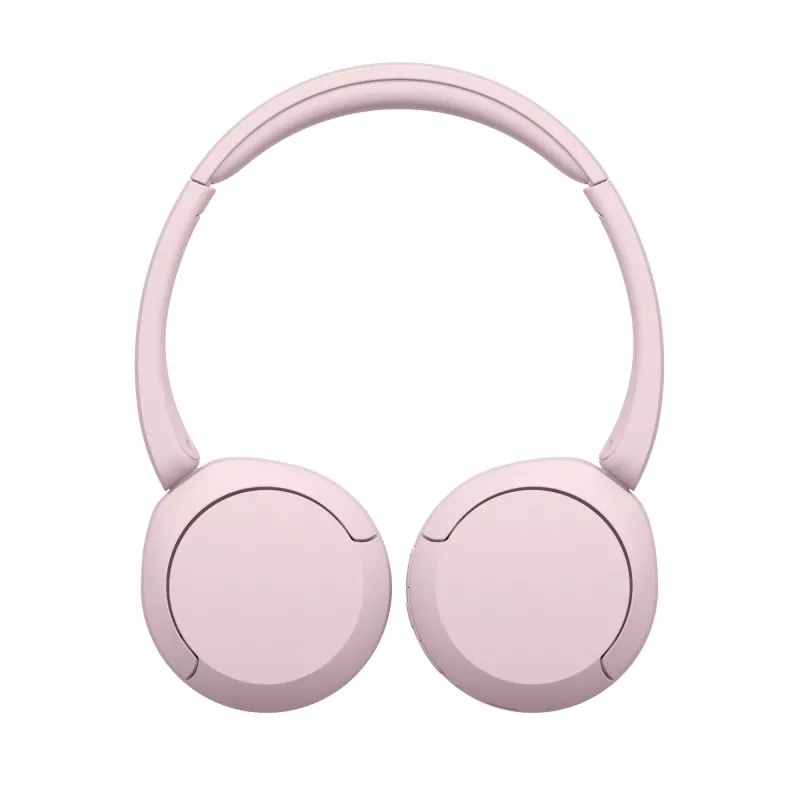 Sony WHCH520P.CE7, juhtmevaba, 20–20000 Hz, kõned/muusika, 147 g, kõrvaklapid, roosa