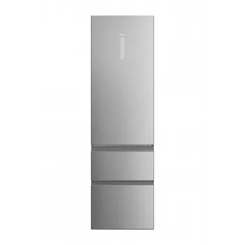 Haier 3D 60 Serie 5 HTW5620DNMG Vabaltseisev 414 L Hõbedane