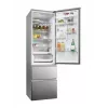 Haier 3D 60 Serie 5 HTW5620DNMG Vabaltseisev 414 L Hõbedane