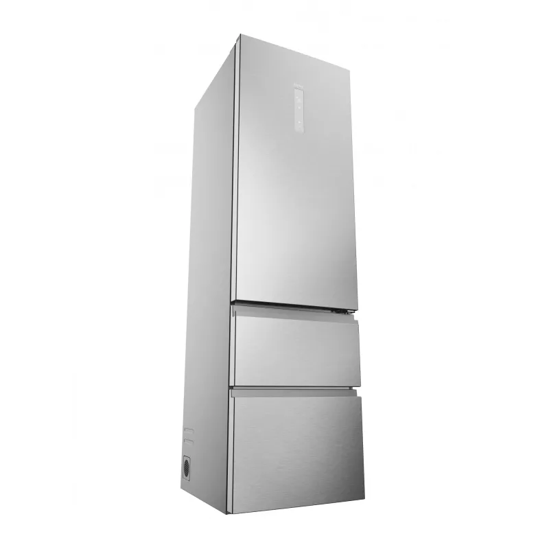 Haier 3D 60 Serie 5 HTW5620DNMG Vabaltseisev 414 L Hõbedane