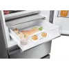 Haier 3D 60 Serie 5 HTW5620DNMG Vabaltseisev 414 L Hõbedane