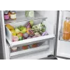 Haier 3D 60 Serie 5 HTW5620DNMG Vabaltseisev 414 L Hõbedane