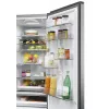 Haier 3D 60 Serie 5 HTW5620DNMG Vabaltseisev 414 L Hõbedane