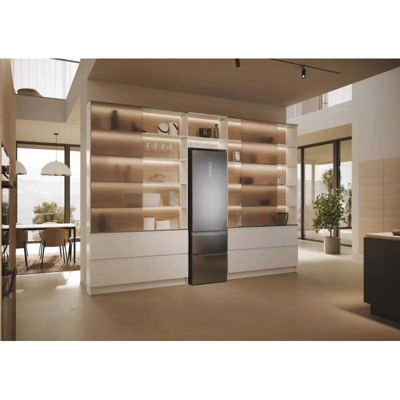 Haier 3D 60 Serie 5 HTW5620DNMG Vabaltseisev 414 L Hõbedane