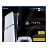 Sony PlayStation 5 Digital E Chassis (Slim) 825 GB Wi-Fi Must, Valge